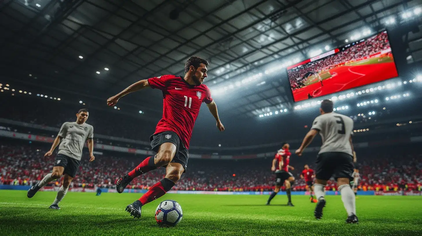 resultado de futebol — sports 7