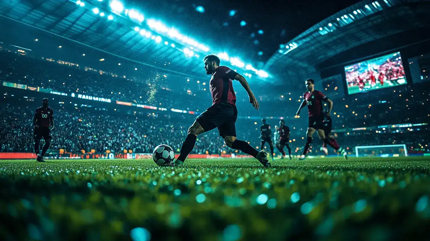 resultado de futebol — Esports